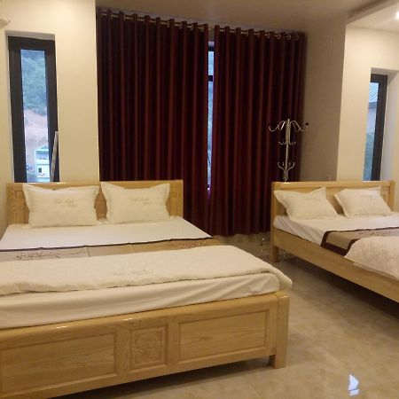 Duc Anh Bao Lac Hotel 까오방 외부 사진