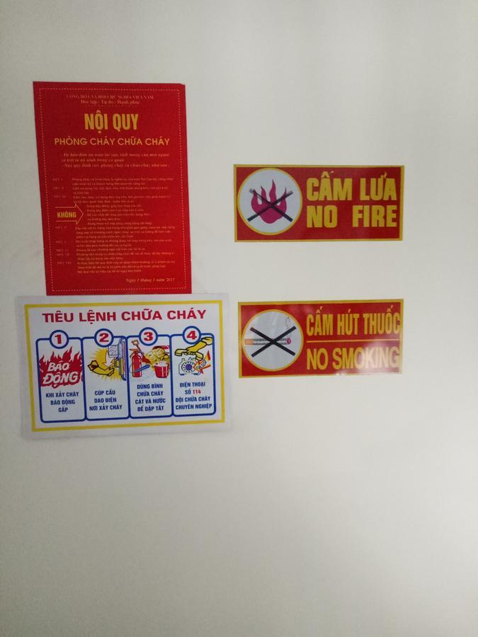 Duc Anh Bao Lac Hotel 까오방 외부 사진