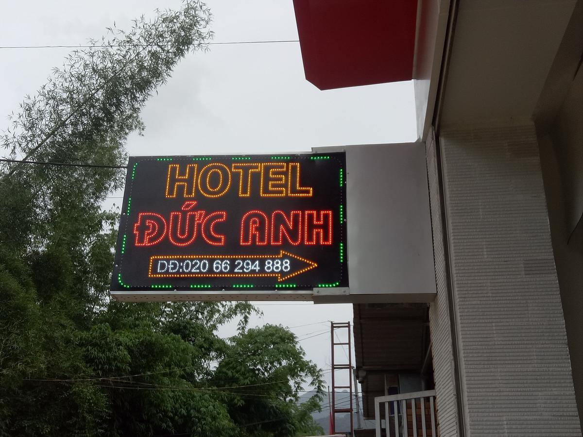 Duc Anh Bao Lac Hotel 까오방 외부 사진