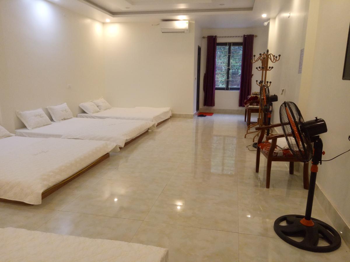 Duc Anh Bao Lac Hotel 까오방 외부 사진