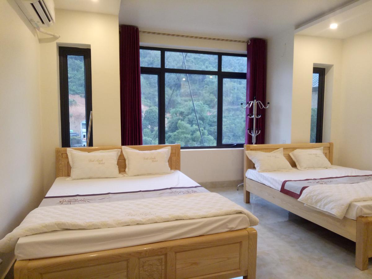 Duc Anh Bao Lac Hotel 까오방 외부 사진