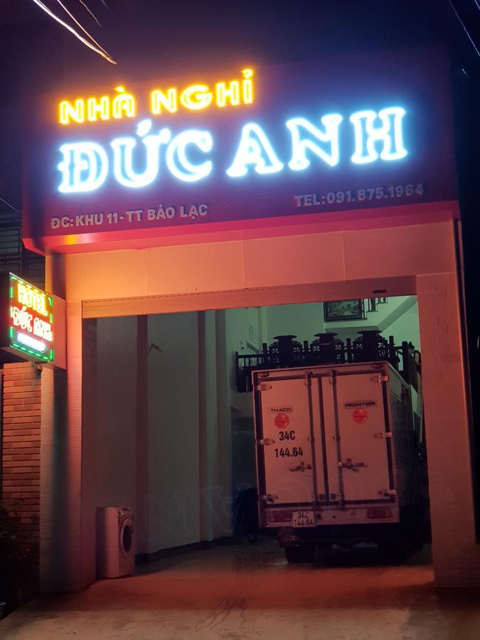 Duc Anh Bao Lac Hotel 까오방 외부 사진