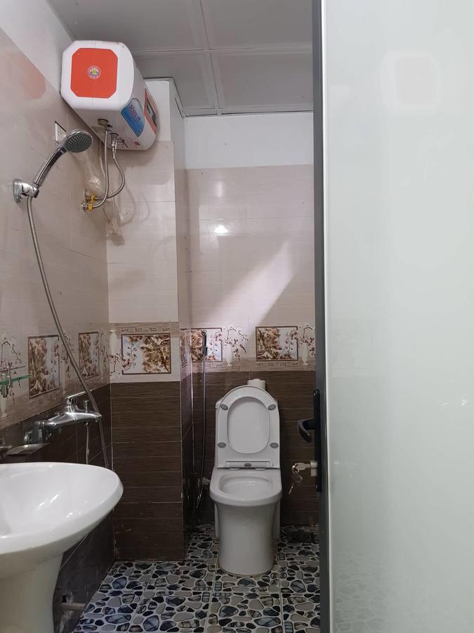 Duc Anh Bao Lac Hotel 까오방 외부 사진