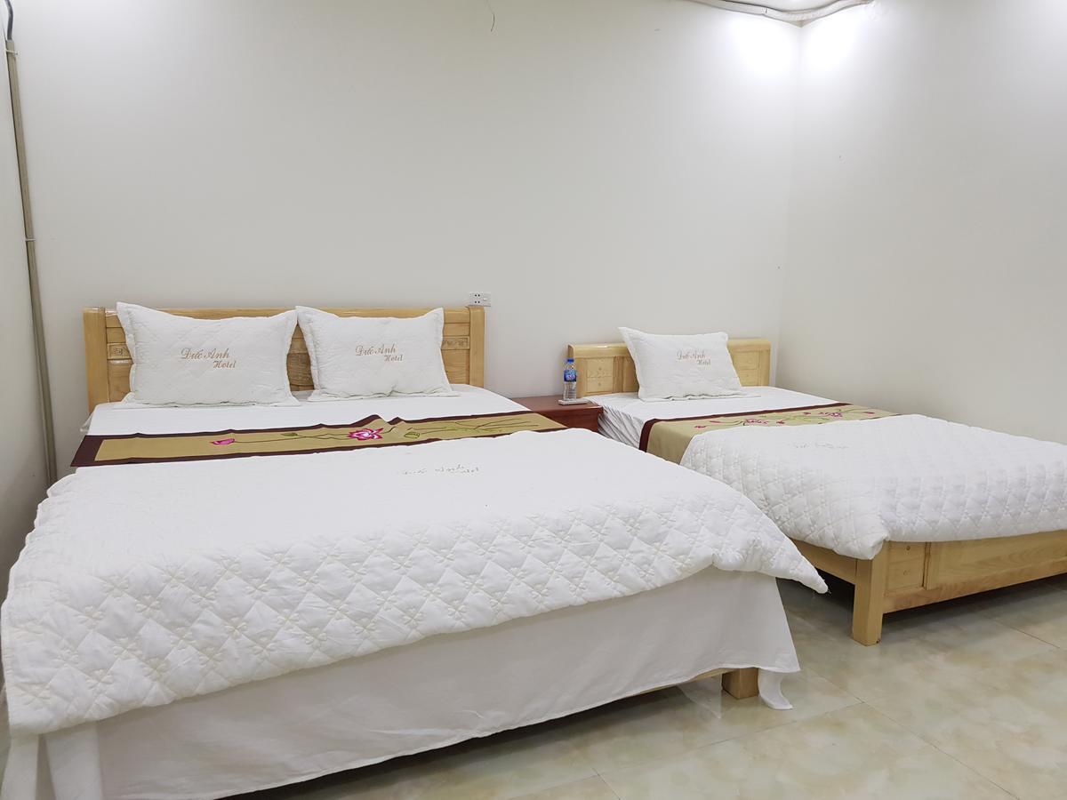 Duc Anh Bao Lac Hotel 까오방 외부 사진