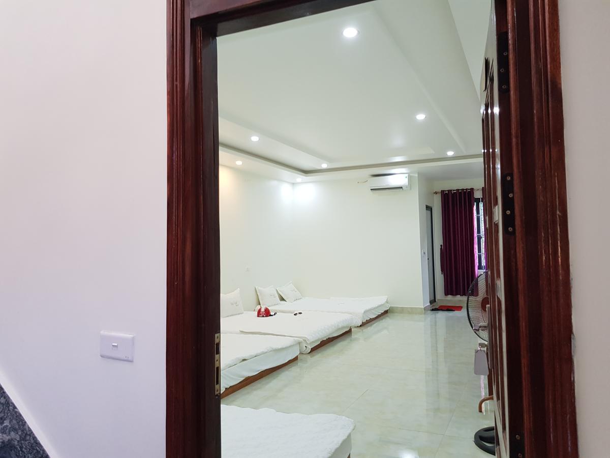 Duc Anh Bao Lac Hotel 까오방 외부 사진